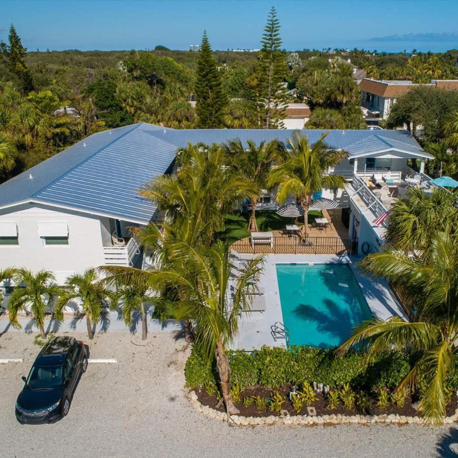 Seaspray Surf Lodge Vero Beach Exterior foto