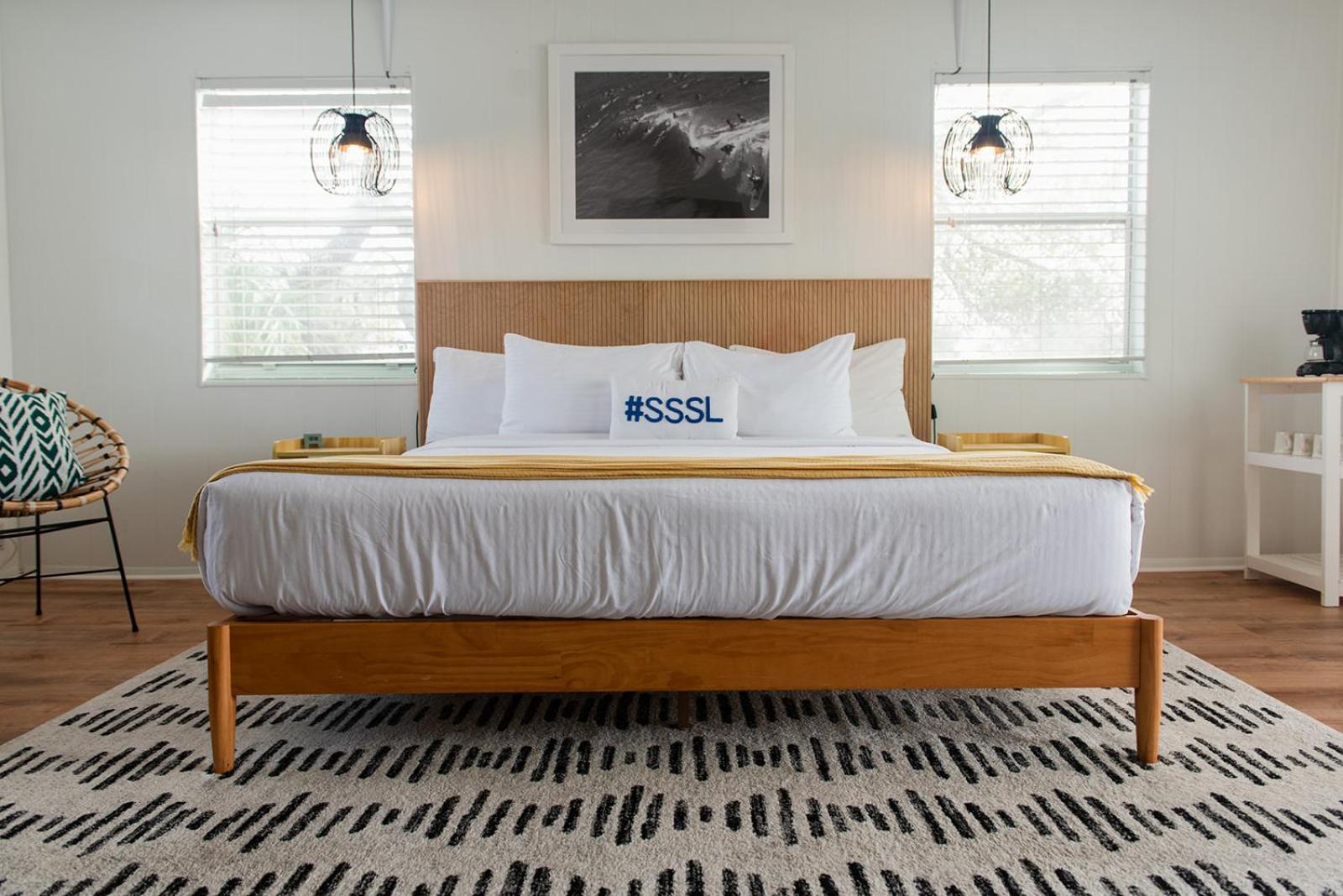 Seaspray Surf Lodge Vero Beach Exterior foto